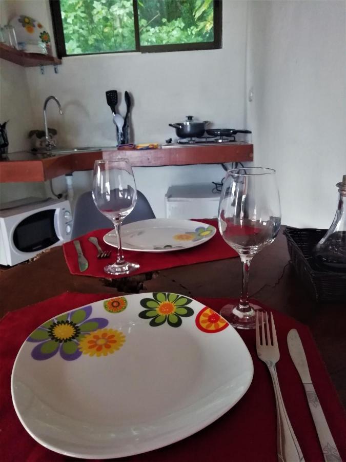 Casa Morella Monteverde Bagian luar foto