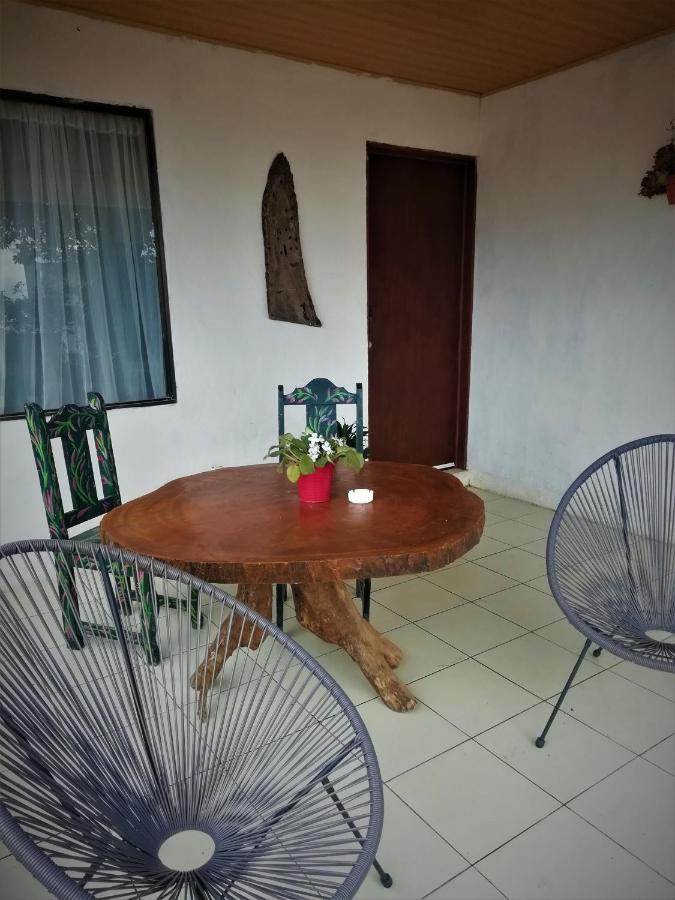 Casa Morella Monteverde Bagian luar foto